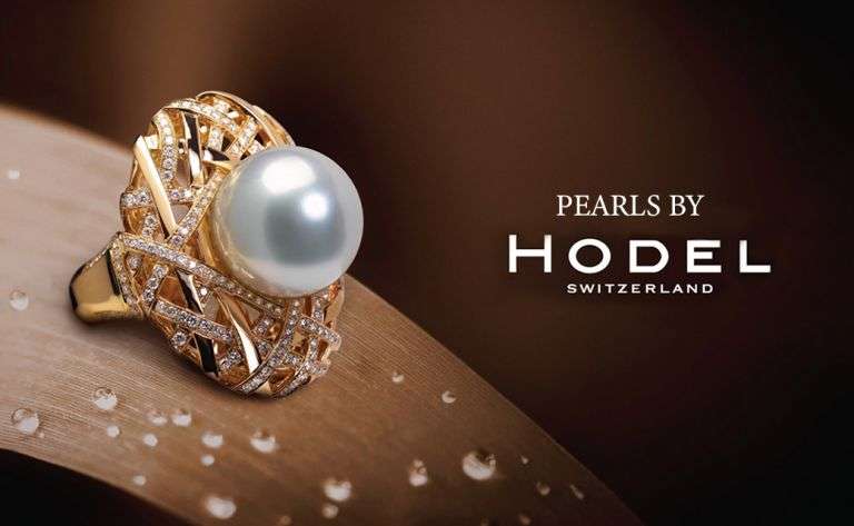 Pearls by Hodel