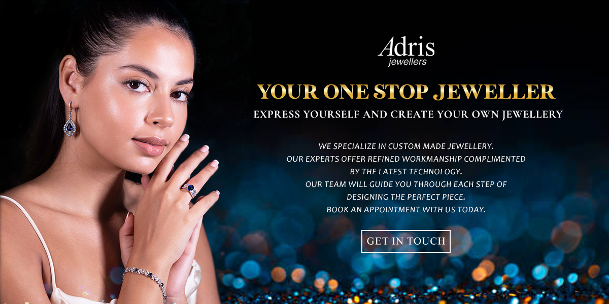 Adris Jewellers Diamond and Gemstone Jeweller in Malaysia